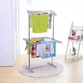 منشر الغسيل الدبل