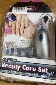 مبرد اظافر (FINE LIFE)