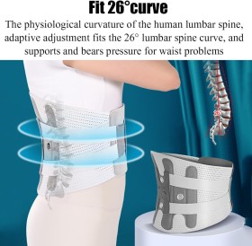 مشد أسفل الظهر 7112