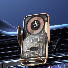 شاحن هاتف لا سلكي