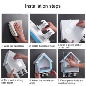 منظم فراشي أسنان