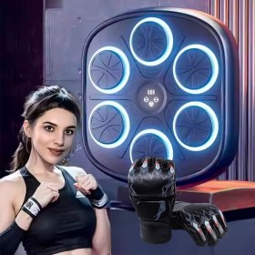 بوكسينج شاشة لمس مع بلوتوث