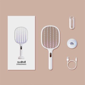 مضرب الحشرات الإلكتروني