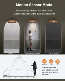 ضوء مع حساس للحركة